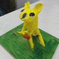 3つの作品を仕上げました! 3つの作品を仕上げました!