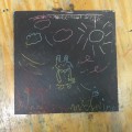可愛らしいスクラッチの作品! 可愛らしいスクラッチの作品!