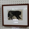 版画フォーラム2015で賞をいただきました。 版画フォーラム2015で賞をいただきました。