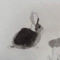 古典絵画の模写 2週目!! ① 古典絵画の模写 2週目!! ①