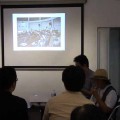 木版画家 東方美代子さんのトークショー!! 木版画家 東方美代子さんのトークショー!!