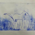 年の瀬までしっかり「版画」制作!! 年の瀬までしっかり「版画」制作!!
