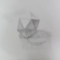 メガネと幾何学石膏(きかがくせっこう) メガネと幾何学石膏(きかがくせっこう)