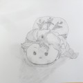 貯金箱とライオン 貯金箱とライオン