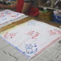 世界に一枚のハンカチ 世界に一枚のハンカチ