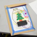 描いたところに電気が通るペン?! 描いたところに電気が通るペン?!