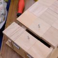 ついに完成!「蝶つがい」を使って木工工作! ついに完成!「蝶つがい」を使って木工工作!