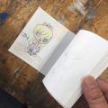 パラパラ漫画 パラパラ漫画