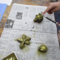 蒔絵を作ろう!(形作り編) 蒔絵を作ろう!(形作り編)