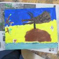 アクリル絵の具で静物画、最終回! アクリル絵の具で静物画、最終回!