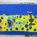 油絵の様に 油絵の様に