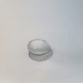 石膏手形取りをして描く、卵 石膏手形取りをして描く、卵