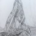 布を描く 布を描く