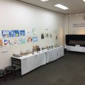 「こどもアートクラス&小学4年生からのデッサン教室展」開催中!! 「こどもアートクラス&小学4年生からのデッサン教室展」開催中!!