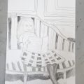 名画から人物の全身を模写! 名画から人物の全身を模写!