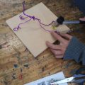 骨組みから動物を作ってみよう! 骨組みから動物を作ってみよう!