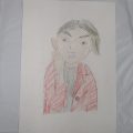 似顔絵を描こう!(川崎クラス) 似顔絵を描こう!(川崎クラス)