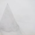 円錐形の石膏(デッサン絵画木曜クラス) 円錐形の石膏(デッサン絵画木曜クラス)
