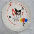 お皿に絵付けしよう(川崎クラス) お皿に絵付けしよう(川崎クラス)
